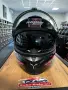 TОП ЦЕНА Мото каска за мотор NOLAN N80-8 Lava Pink XS 53-54см. ,вградени очила 135 €, снимка 4