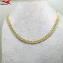 Синджир с 14К златно покритие 254626, снимка 4