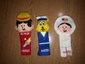 Плюшени играчки на Киндер (kinder), КОКА-КОЛА, m&m и haribo , снимка 4