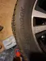 оригинални чисто нови джанти със зимни гуми HANKOOK 215/55/18, снимка 4