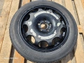 Резервна гума/патерица 17ка 5х112 Mercedes, снимка 1