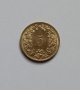 5 рапена Швейцария 2014 Монета от Швейцария 5 рапен 