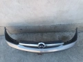 предна броня за опел мерива А с маска решетка халогени OPEL MERIVA A, снимка 4