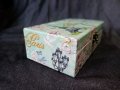 Кутия за бижута с Айфеловата кула - ръчна изработка, снимка 5