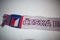 Czech Republic - Чехия - Страхотен фенски шал / Национален отбор, снимка 7