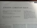 JOHANN CHRISTIAN BACH, снимка 5