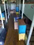Фургон за подвижно пчеларство и цялостно оборудване, снимка 4