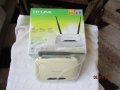 Безжичен TP-LINK рутър , снимка 2