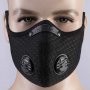 Маска KN95,филтър активен въглен FFP3 медицинска за лице, маска за многократна употреба, Коронавирус, снимка 8