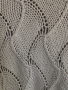 NowOn плетена мини рокля, снимка 6