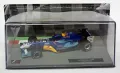 1:43 ATLAS SAUBER C23 2004 FELIPE MASSA БОЛИД ФОРМУЛА, снимка 1