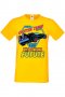 Мъжка тениска Back To The Future,Анимация,игра,Празник,Повод., снимка 1
