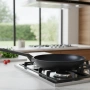 Тиган Edenberg с керамично незалепващо покритие — за здравословно готвене, снимка 7