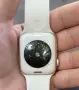 apple watch SE , GPS, starlight.ЗА ЧАСТИ, снимка 2
