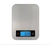 Кухненска везна цифрова неръждаема, до 10 kg, 1g измервания, снимка 1