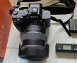 SONY A7 III + 24-105 G - Професионален фотоапарат с обектив като нов!, снимка 2