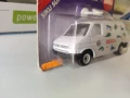 Метална количка VW Delivery Van Siku мащаб 1:64, снимка 2