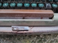 Стара пишеща машина Ерика, снимка 7