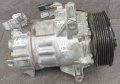 Компресор климатик - Dacia/Nissan/Renault - SANDEN - (SNC12), снимка 2