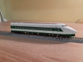 Влак Shinkansen Series 200 Мащаб N 1:160,, снимка 4