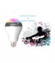 MiPow LED Light and Bluetooth Speaker - безжичен спийкър и крушка за мобилни устройства - код 1351, снимка 1 - Лед осветление - 34287430