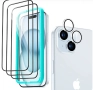 ESR Комплект Протектори за екран и лещите на камерите за Iphone 15 pro, снимка 2