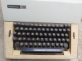 Стара пишеща машина-работеща., снимка 7