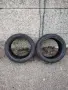 зимни гуми Michelin Pilot alpin 5 - 245/40 R 18, DOT 21 - 2 броя, снимка 1
