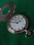 ВИНТИДЖ КВАРЦОВ ДЖОБЕН ЧАСОВНИК с ОРНАМЕНТИРАН КАПАК РАБОТЕЩ 22065, снимка 13