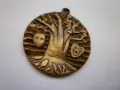 . Знак Медальон ., снимка 2