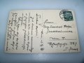 Две стари пощенски картички за имен ден от 1938 - 1940г., снимка 3
