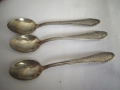 Сребърни лъжички., снимка 2