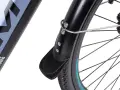 Електрически трекинг велосипед MTF Road 6.5 - Bafang 80 Nm, до 200 км пробег, снимка 9