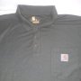 Carhartt Mens Fit Pocket Polo Shirt  (XXL) мъжка блуза, снимка 3