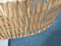 Стенен рафт от плетена върба, снимка 7