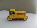 Локомотив SHUNTER Superfast. MATCHBOX 1978 г., снимка 2