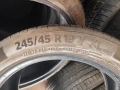 2бр. летни гуми 245/45/19 Continental, снимка 6