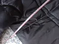 Черно зимно яке на H&M размер L, снимка 3