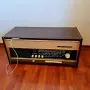Ретро радиограмофон VEF Radio, снимка 1