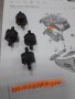 059103658A**NEU**VAG**VW**AUDI**ТАМПОНИ ЗА КАПАКА НА ДВИГАТЕЛЯ ** , снимка 4