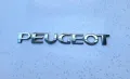 Емблема надпис за Peugeot, снимка 1