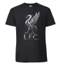 Liverpool/Ливърпул мъжки, дамски, детски, памучни тениски, футбол, черно, бяло, снимка 1