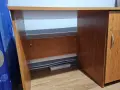 Практично дървено бюро, снимка 4