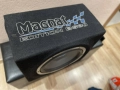Subwoofer Magnat BS30 с усилвател Magnat, снимка 3