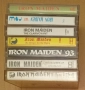 Iron Maiden - аудио касети , снимка 2