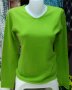 Дамска блуза-100% кашмир, снимка 1 - Блузи с дълъг ръкав и пуловери - 30652142