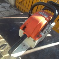 Stihl 048 електроник  на части, снимка 2 - Градинска техника - 44459065