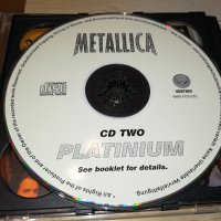 METALLICA CD-2БРОЯ 0211231227, снимка 4 - CD дискове - 42822652