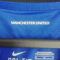 Manchester United Nike 2011/2012/2013 оригинална тениска фланелка Манчестър Юнайтед размер М , снимка 4 - Тениски - 42313571
