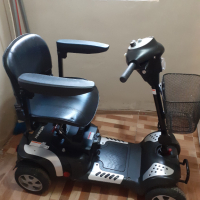 Акумулаторна инвалидна количка , снимка 1 - Инвалидни колички - 44604205